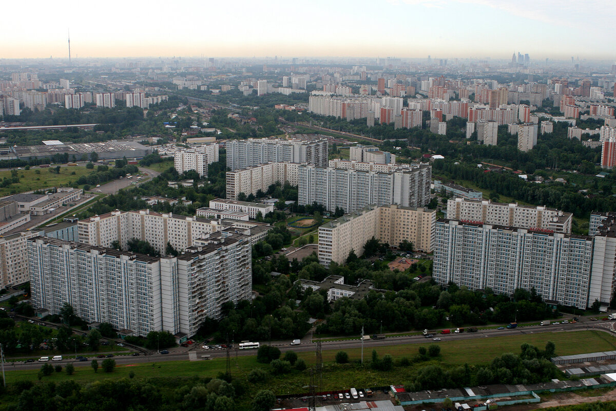 район ховрино в москве