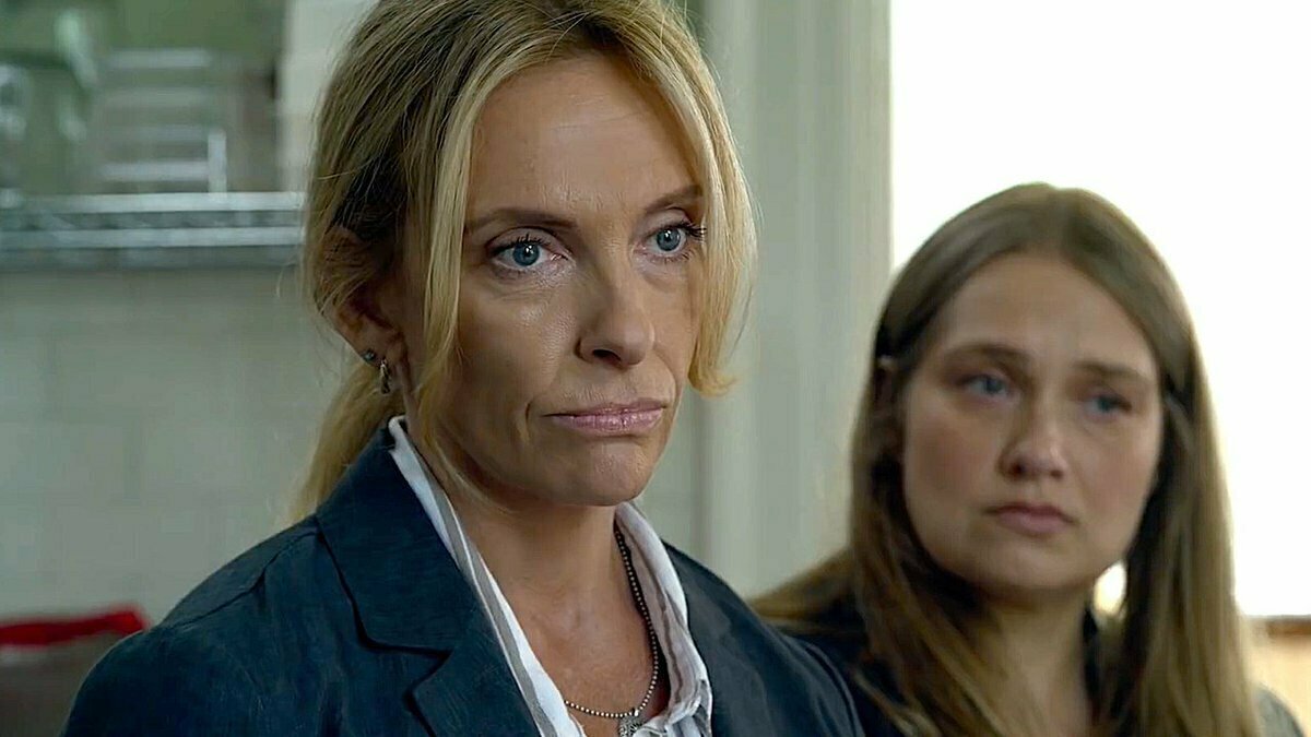 Кадр из сериала "Невозможно поверить", 2019 г.