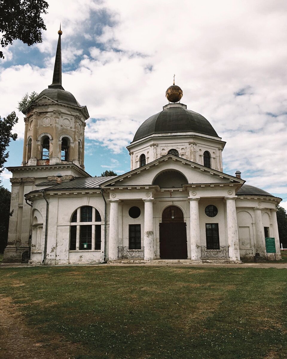 Церковь Иоанна Предтичи