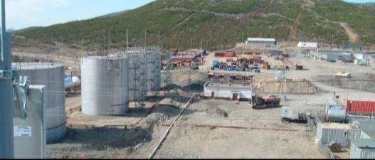 Реализованный проект: ООО «Восток», 10 узлов связи в вахтовых поселках на территории Якутии. Оборудование может обслуживать до 1000 абонентов