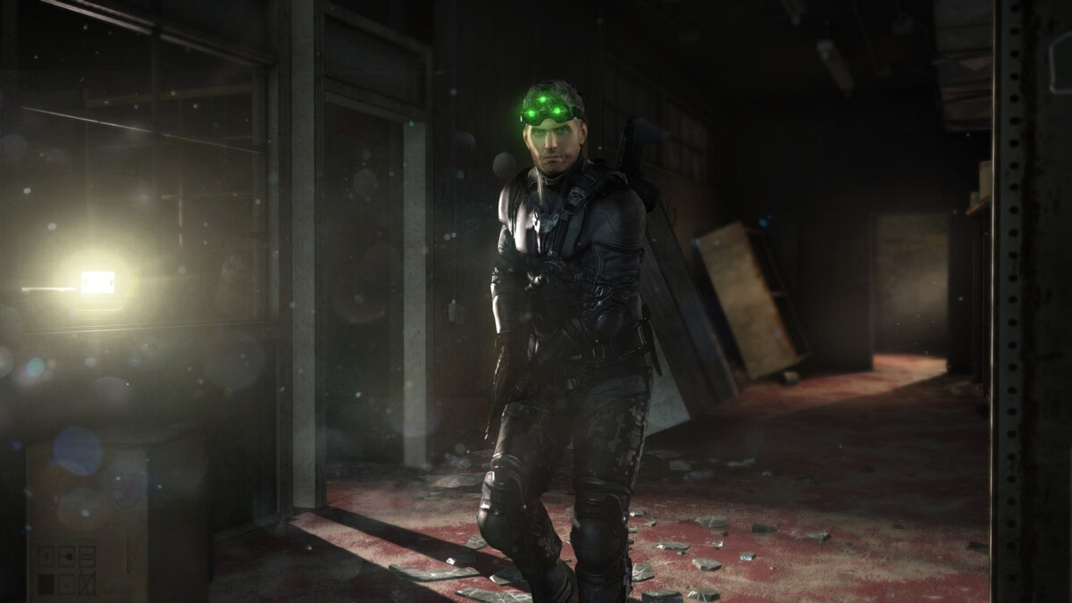 Новый Splinter Cell имеет открытый мир | Games Rupor | Дзен