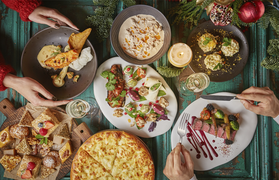 Грузинская кухня