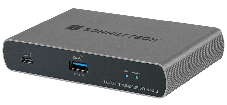 Концентратор Sonnet Echo 5 Thunderbolt 4