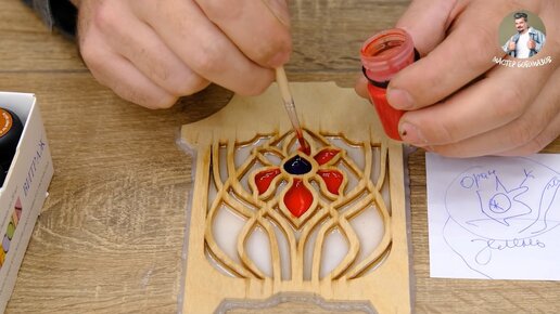 Витражный светильник своими руками | Stained glass art, Paper lamp, Glass art