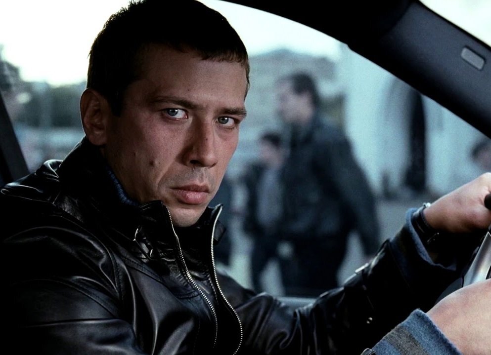 Картинки из фильма бумер