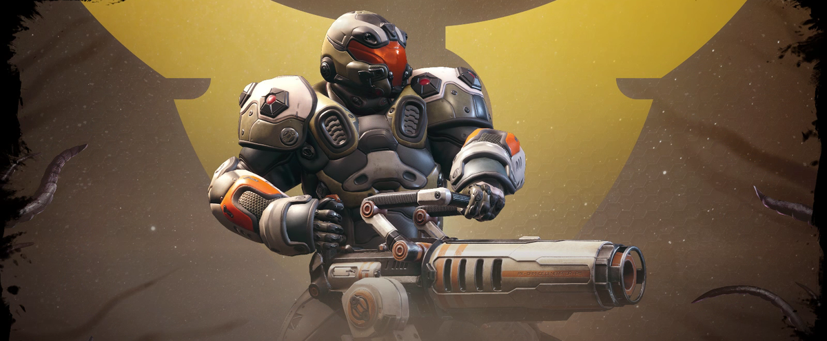 Судя по размеру пушки - он тоже темнокожий.