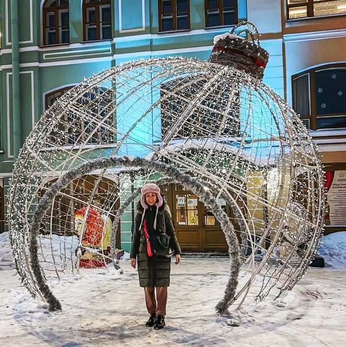 Светлана Птицына
