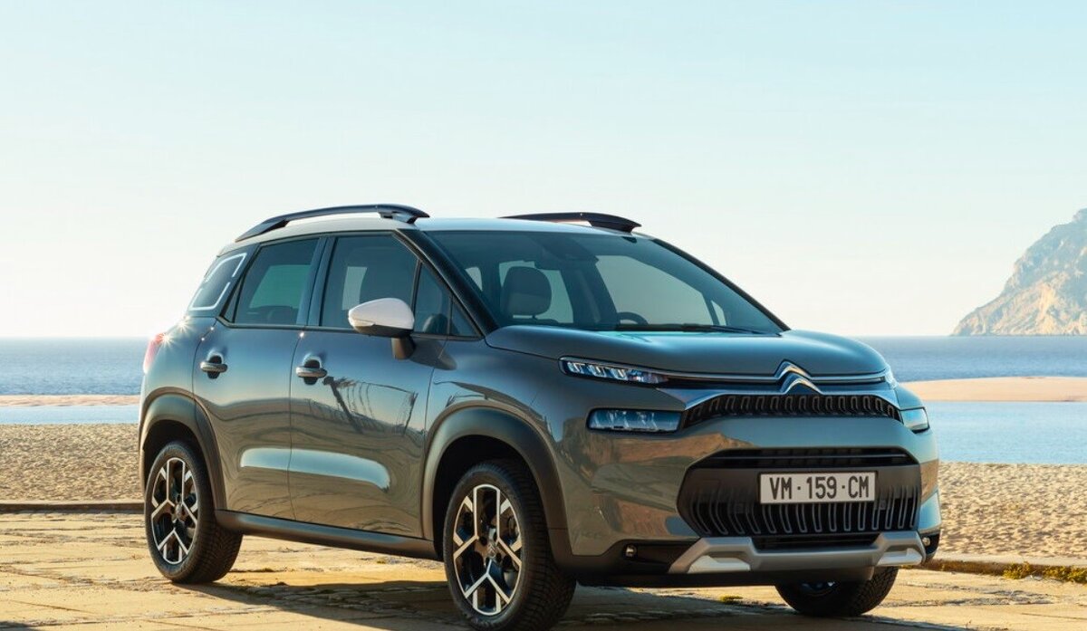 Citroen C3 Aircross