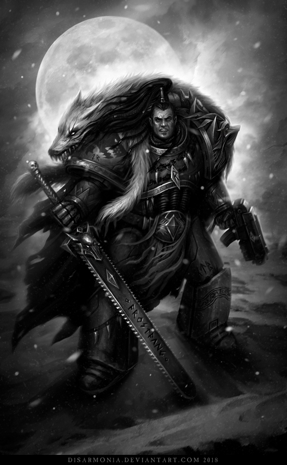 Интересно, а причёску Рагнар у Абаддона решил скопировать?