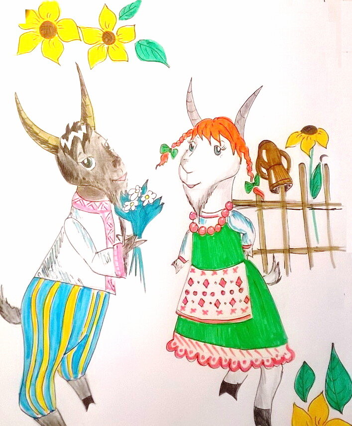 Рис. Августины Гайдар