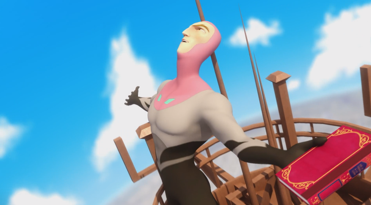 Супер Кот Тим