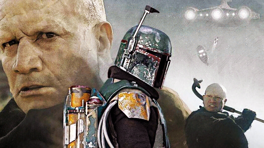 "Книга Бобы Фетта". Источник csn-tv.ru