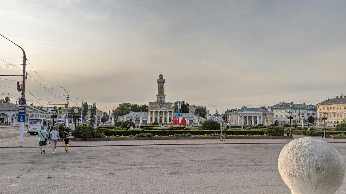 Сусанинская площадь