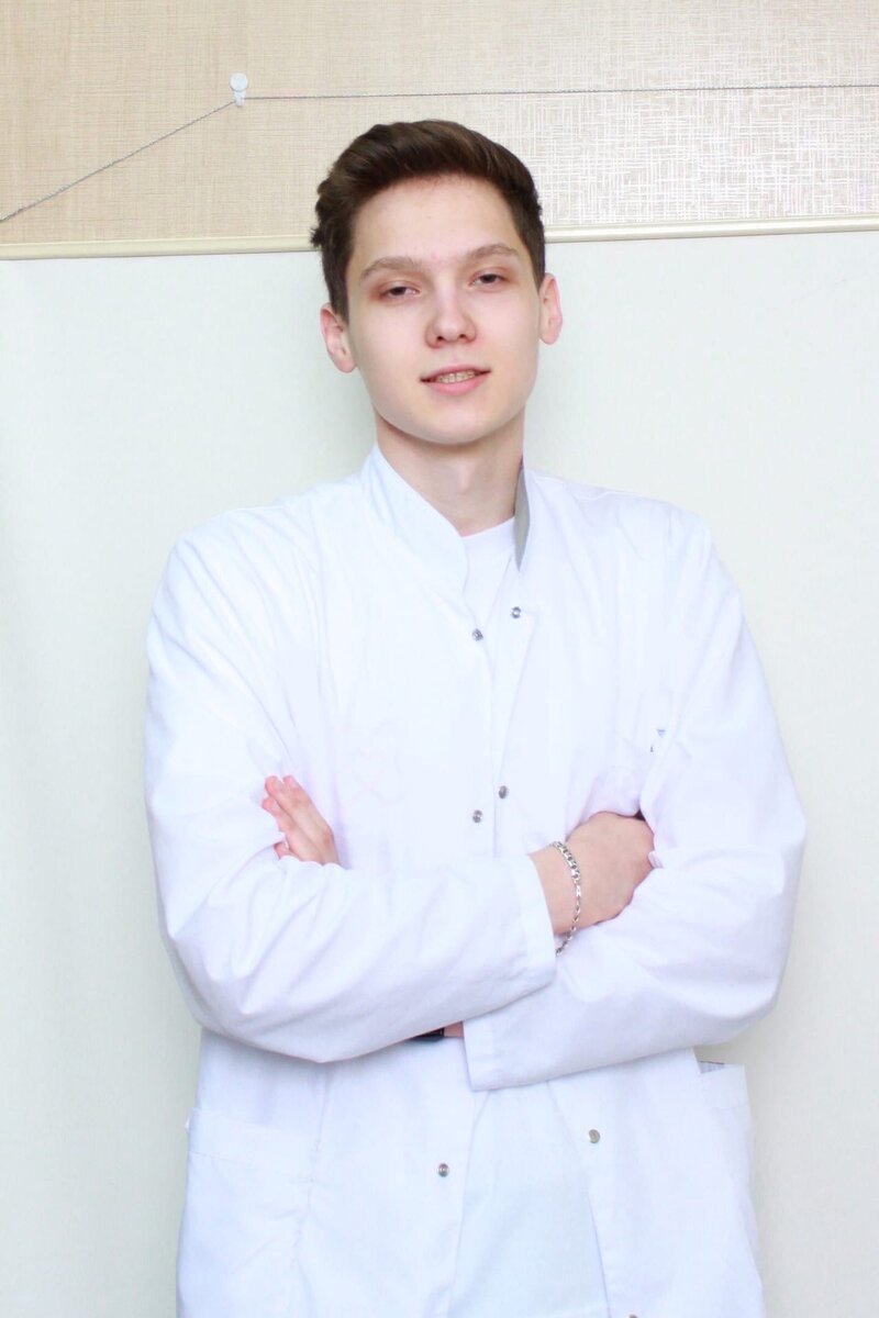 Даниил Шевельков