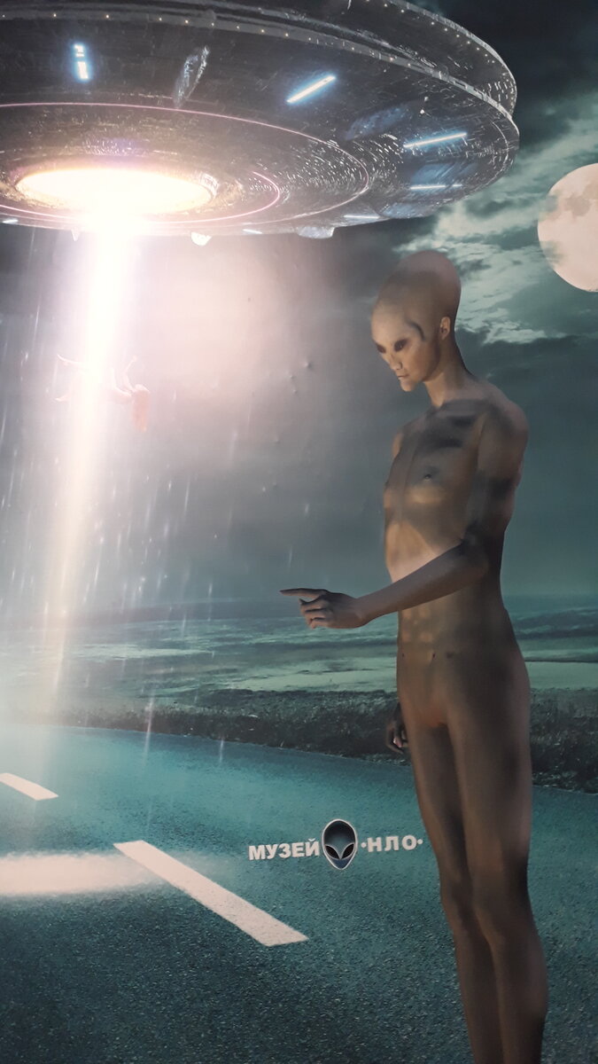 Здесь можно все увидеть своими глазами. Фото автора.