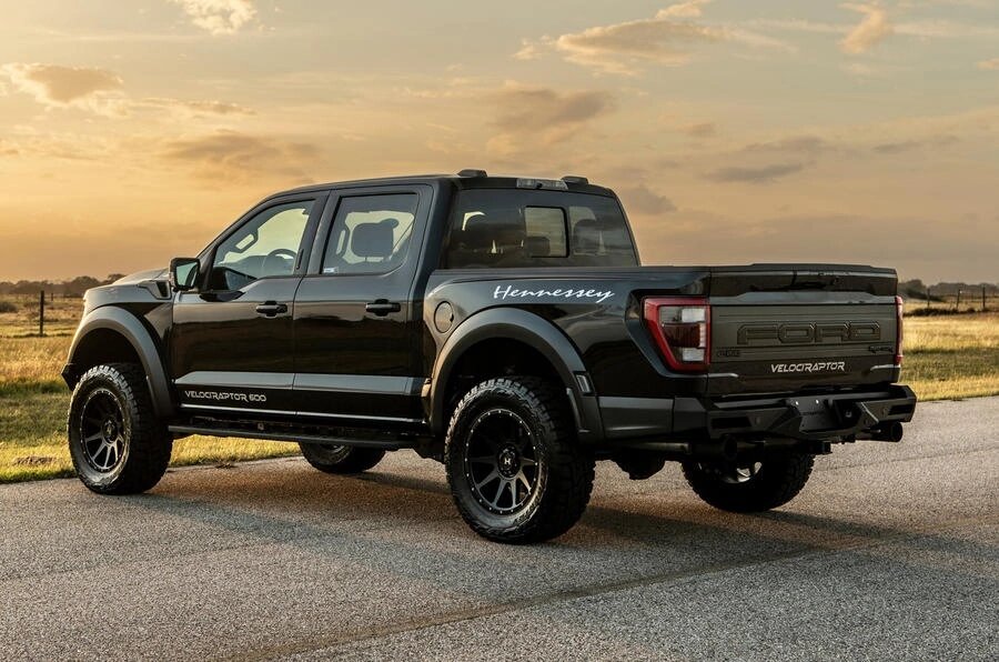 Ford Raptor ft