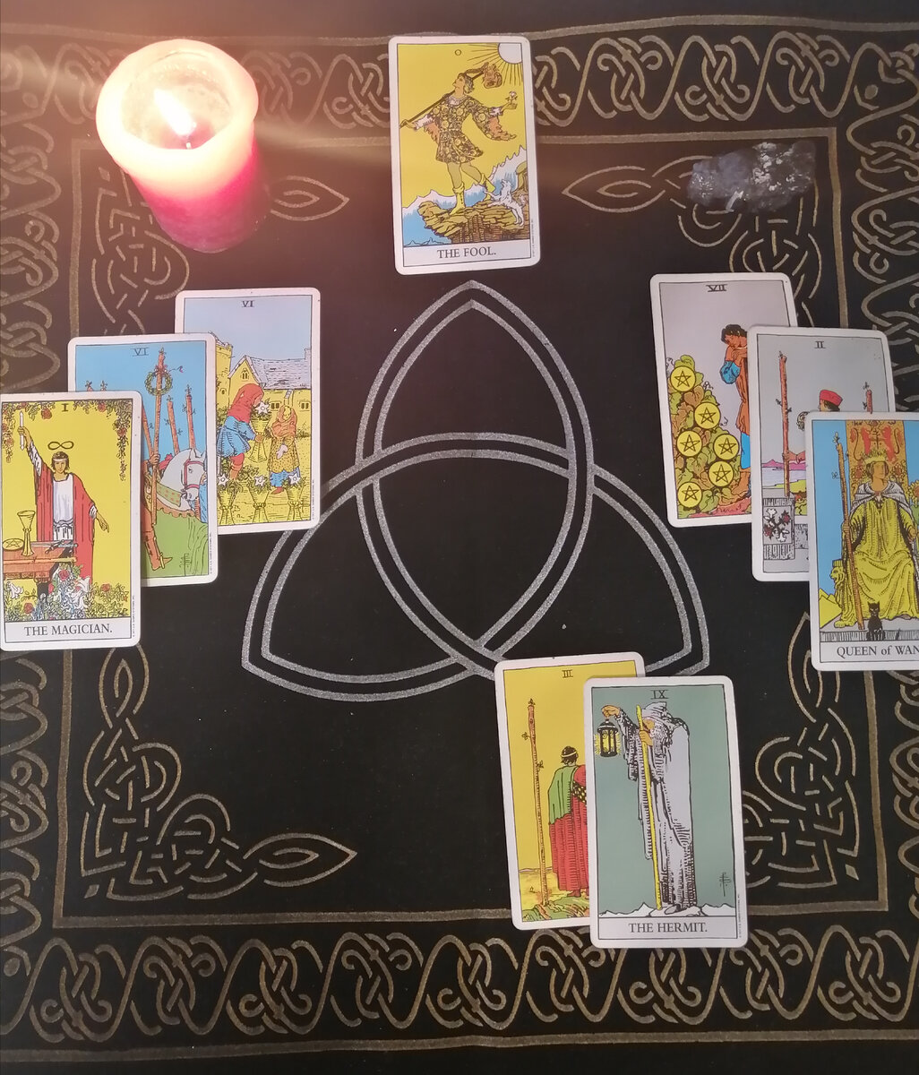 Расклад на месяц