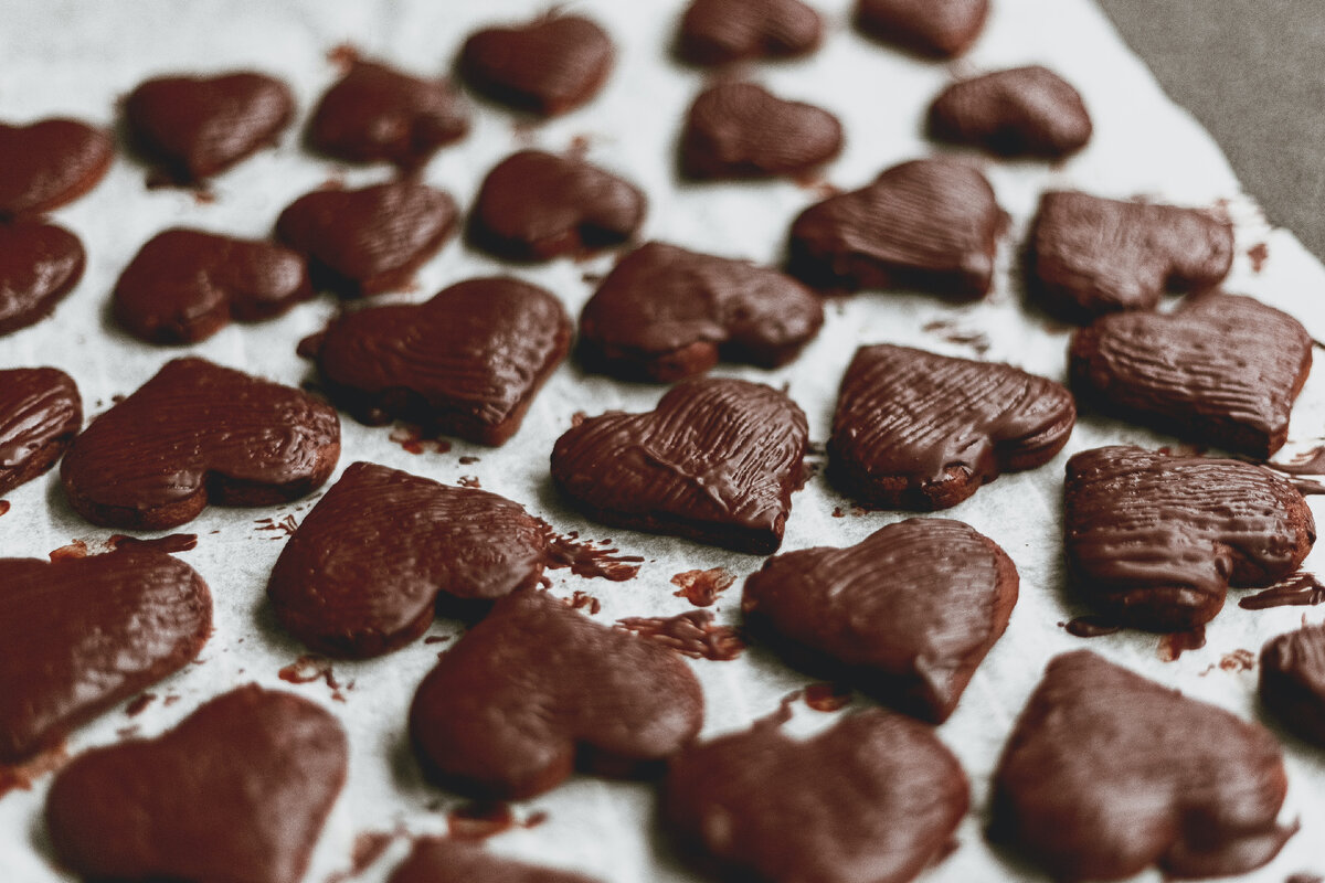 Хотите вкусный рецепт печенек? // Фото автора Oleg Magni: Pexels 