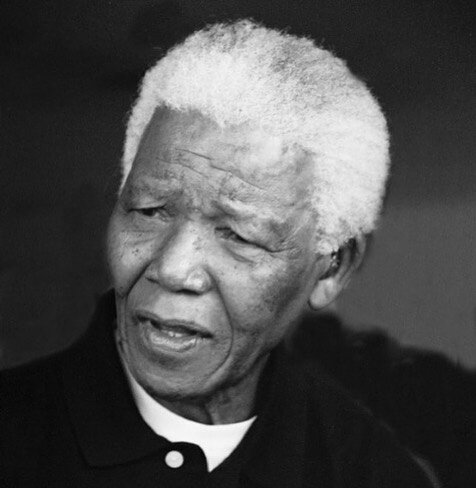 Нельсон Мандела 27 лет провел в тюрьме. Источник фото: nelsonmandela.org