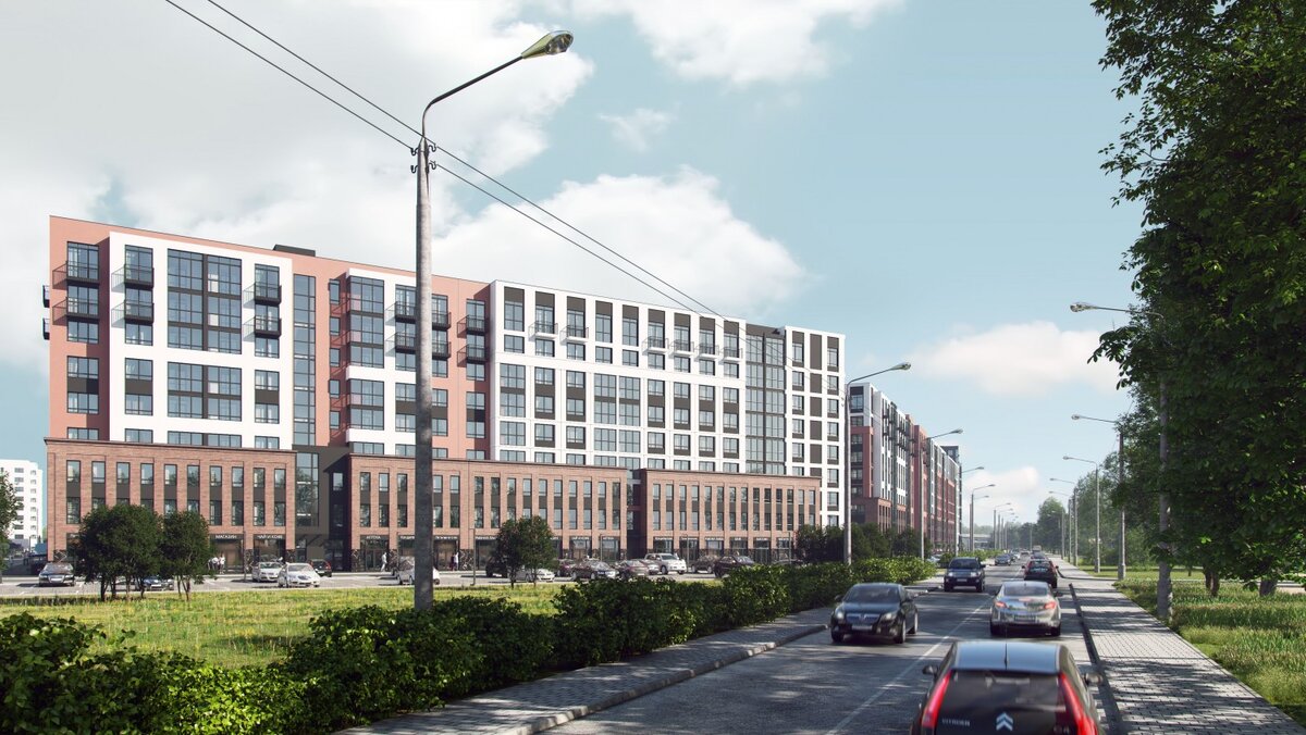 Дома по ул. Арсенальной