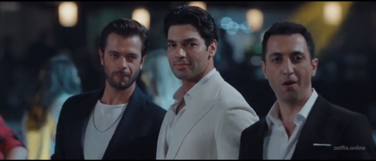 Выбор "объекта для завоевания"