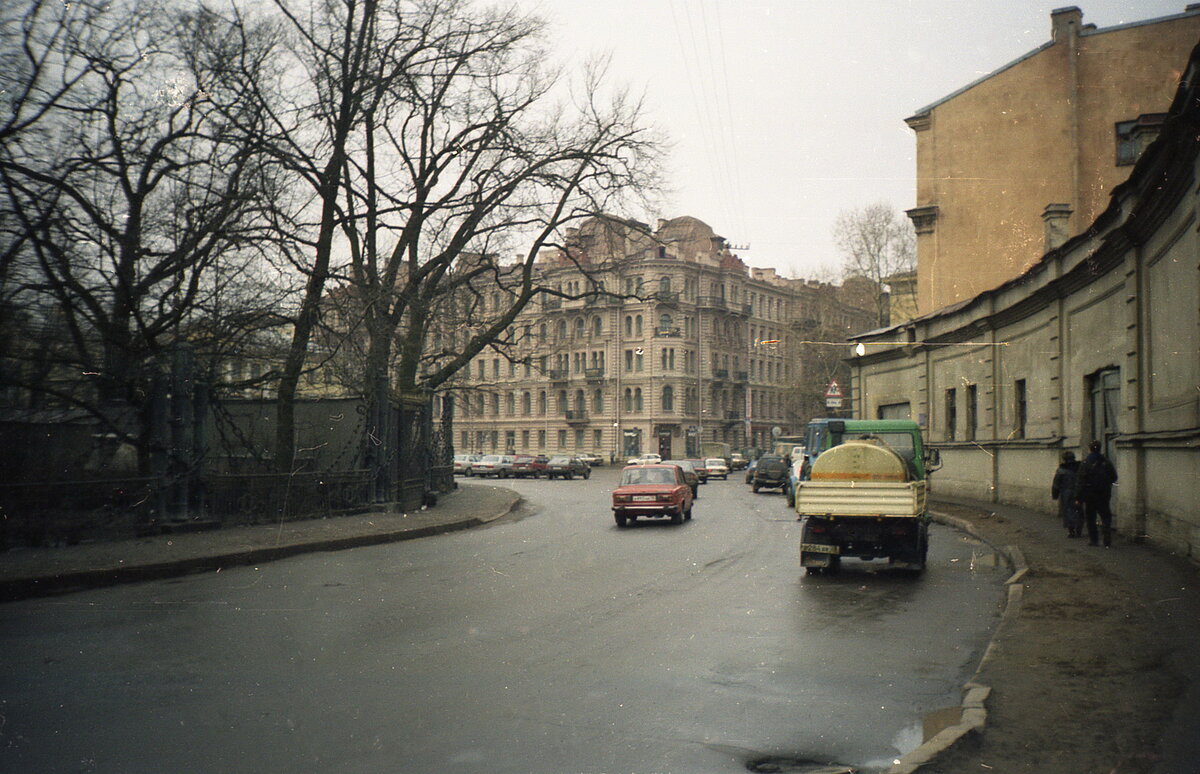 санкт петербург 1998 год