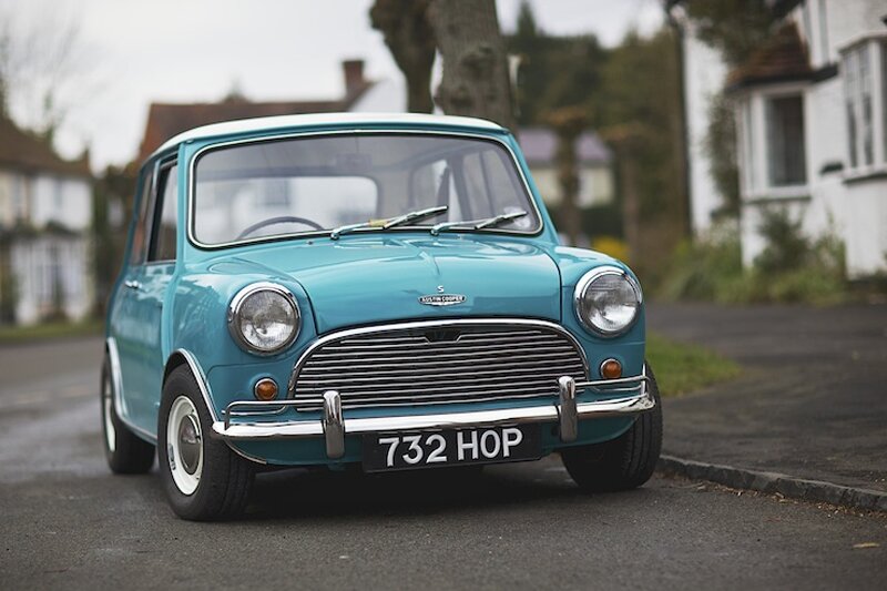 Mini Cooper Classic