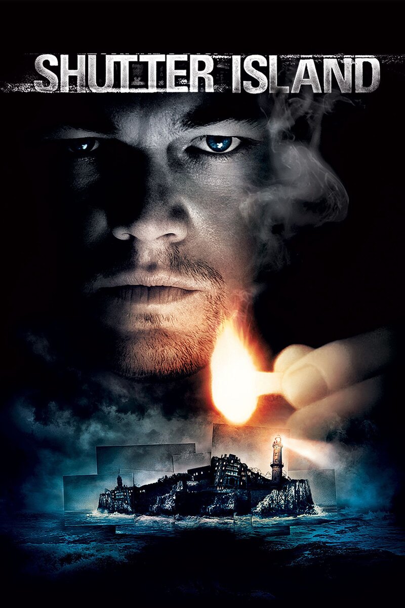 1.Остров Проклятых/Shutter Island