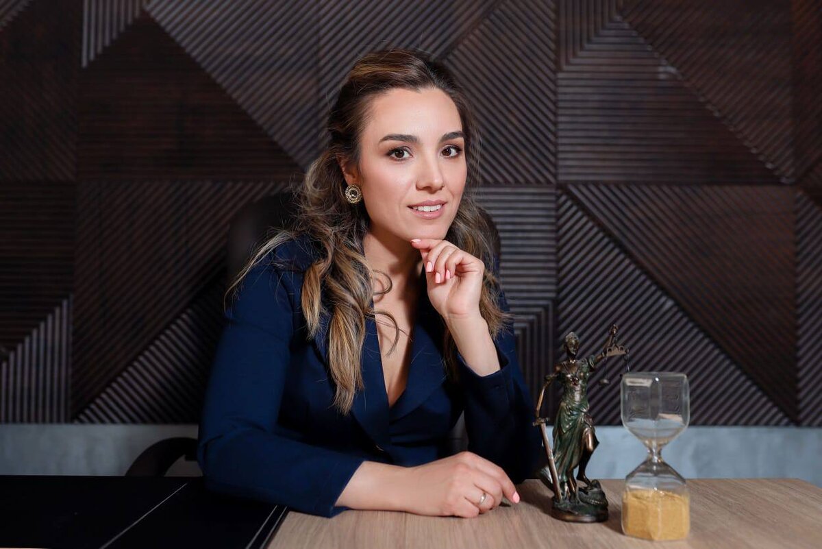 Анастасия Поликыржа, адвокат