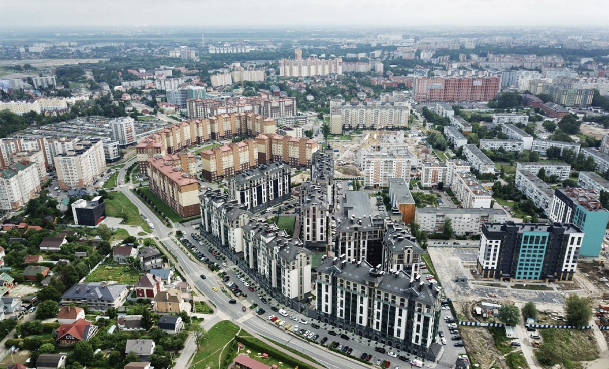 Новостройки Ленинградского района