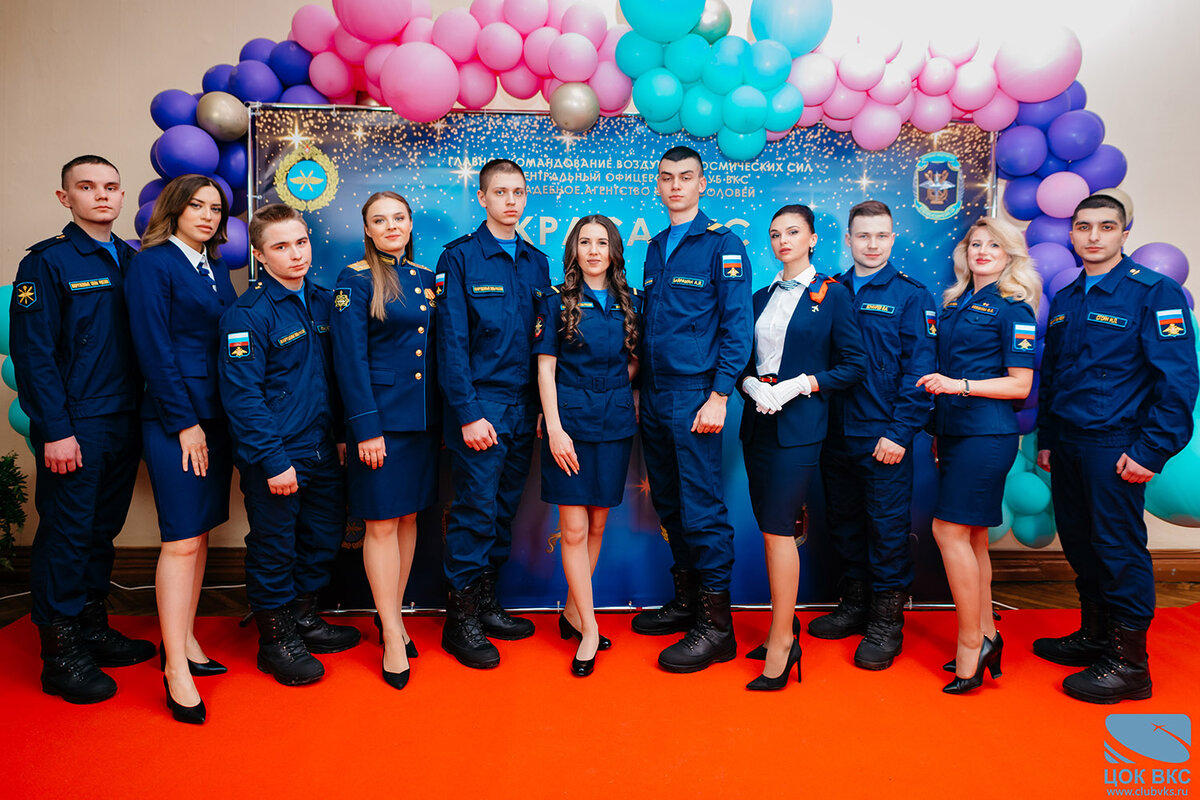 В Москве назвали победительницу конкурса «Краса ВКС-2022»