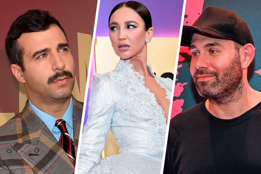 Массовый отъезд артистов за рубеж