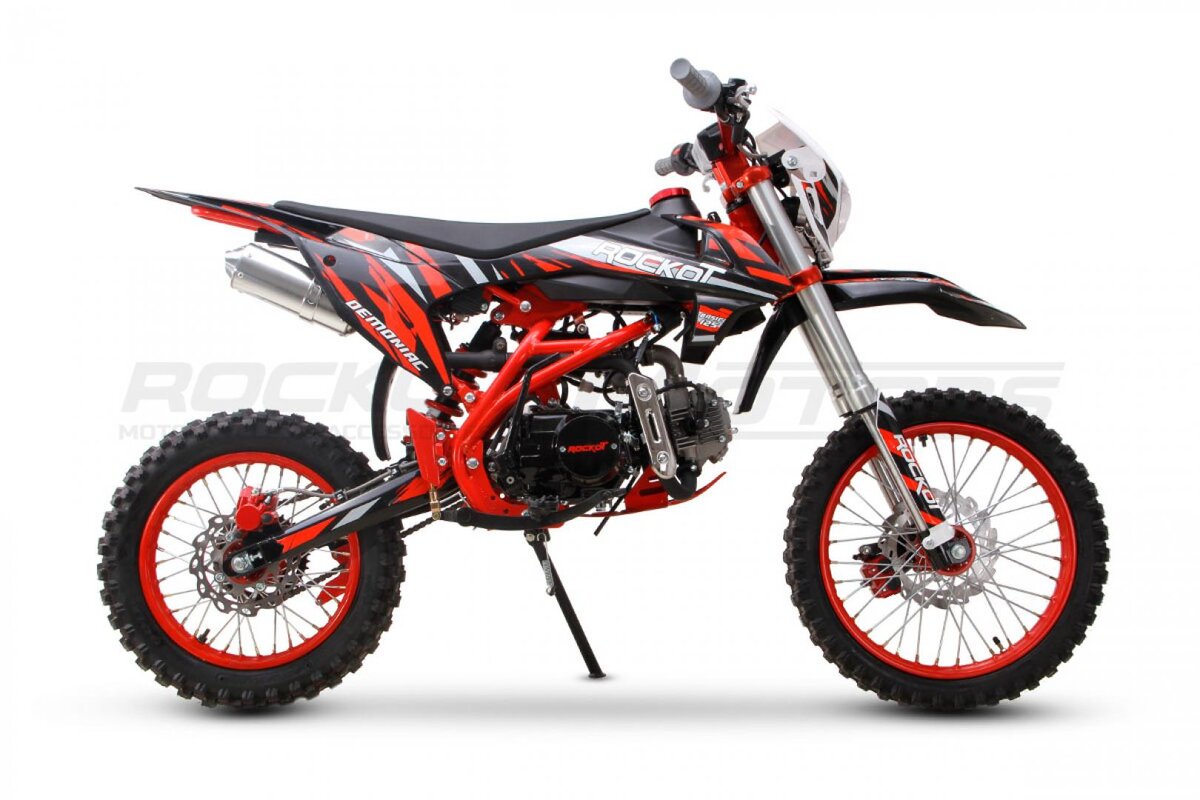Что такое питбайк и где можно ездить на питбайке | Rockot-Motors | Дзен