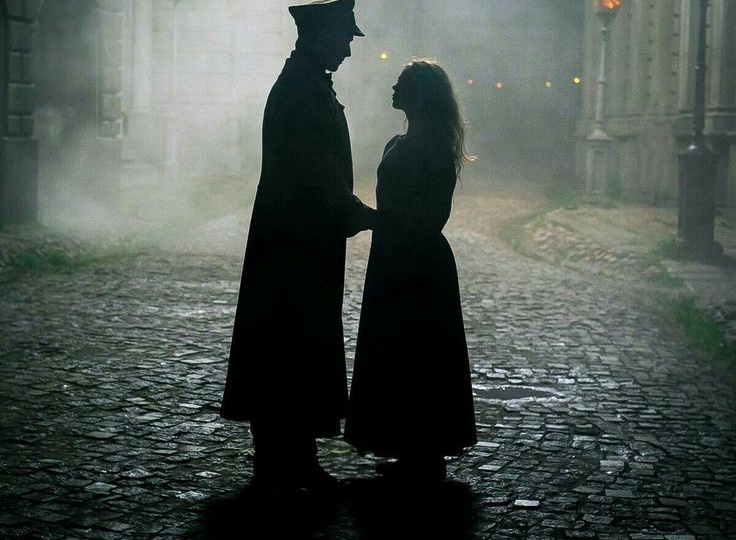 С чего начинается любовь?