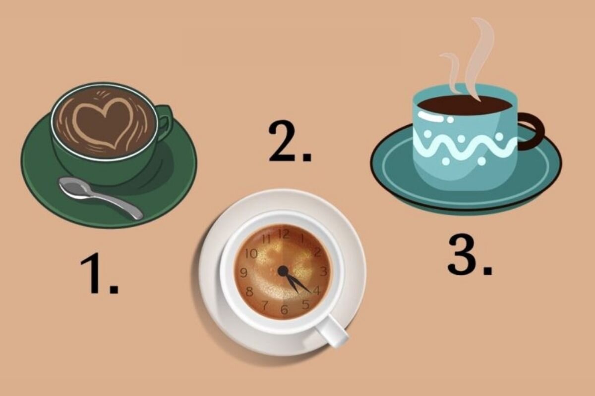 Сколько приносит кофе. Тест: выберите чашку кофе и узнайте, в чем вы лучше всех. Верочка принесите кофе.