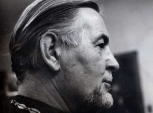 Протопресвитер Александр Шмеман (1921-1983), священнослужитель Православной Церкви в Америке, богослов.