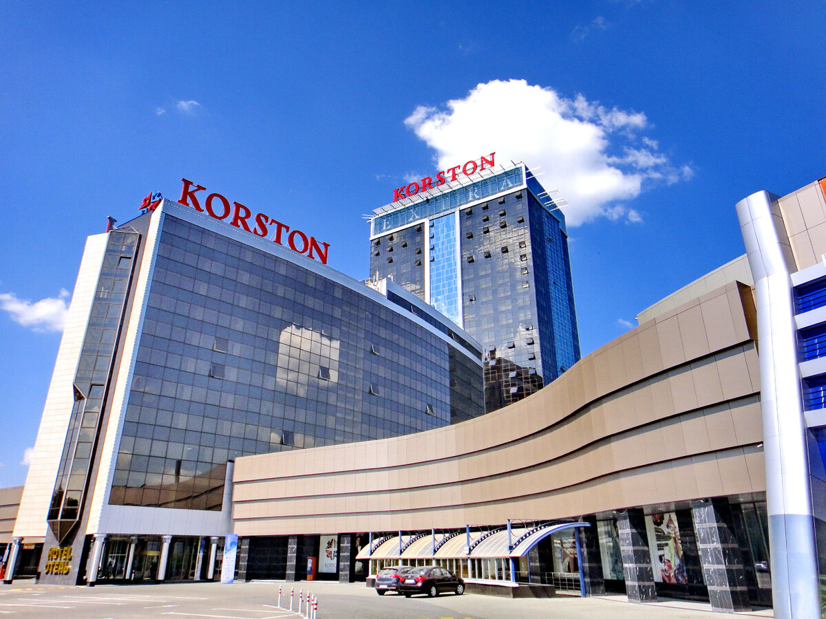 Забронировать отдых без Booking легко! Обзор отеля Korston Club Hotel  Kazan! | Korston Kazan | Дзен