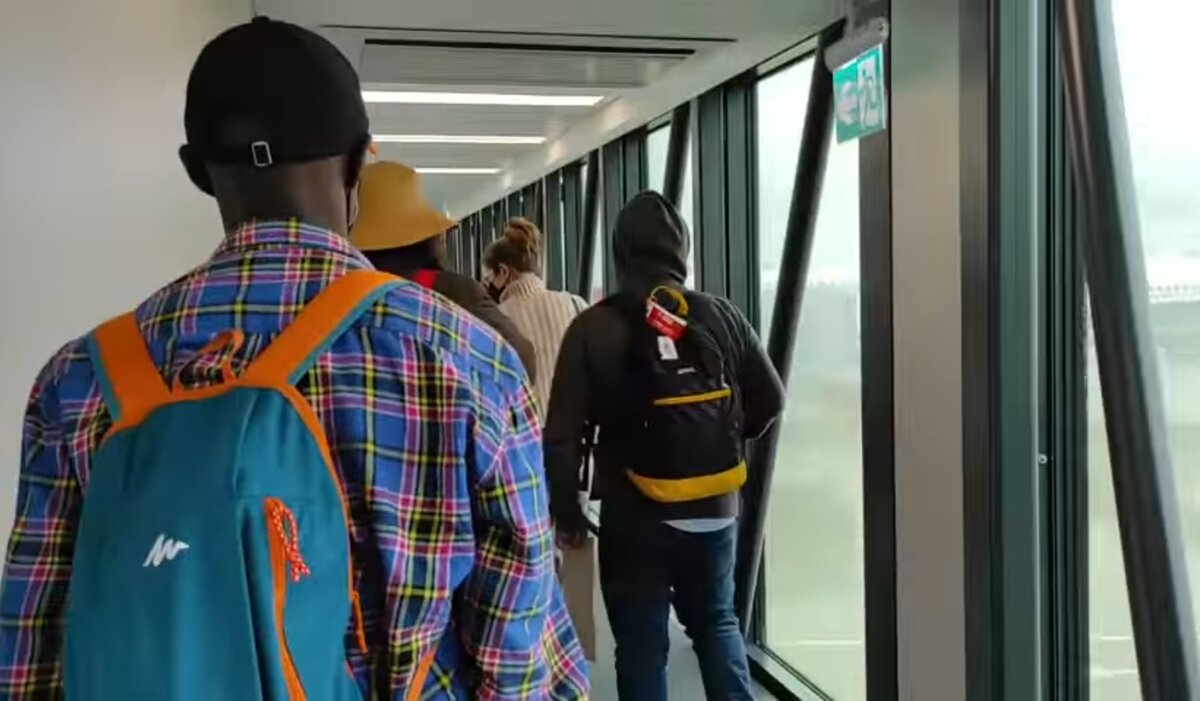 Скриншот с видео 
