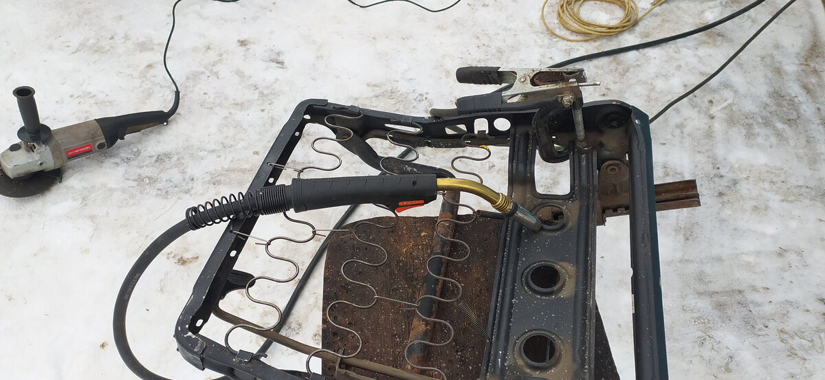 Заедают салазки ремонт сидений ВАЗ | Denchik40ru | Дзен