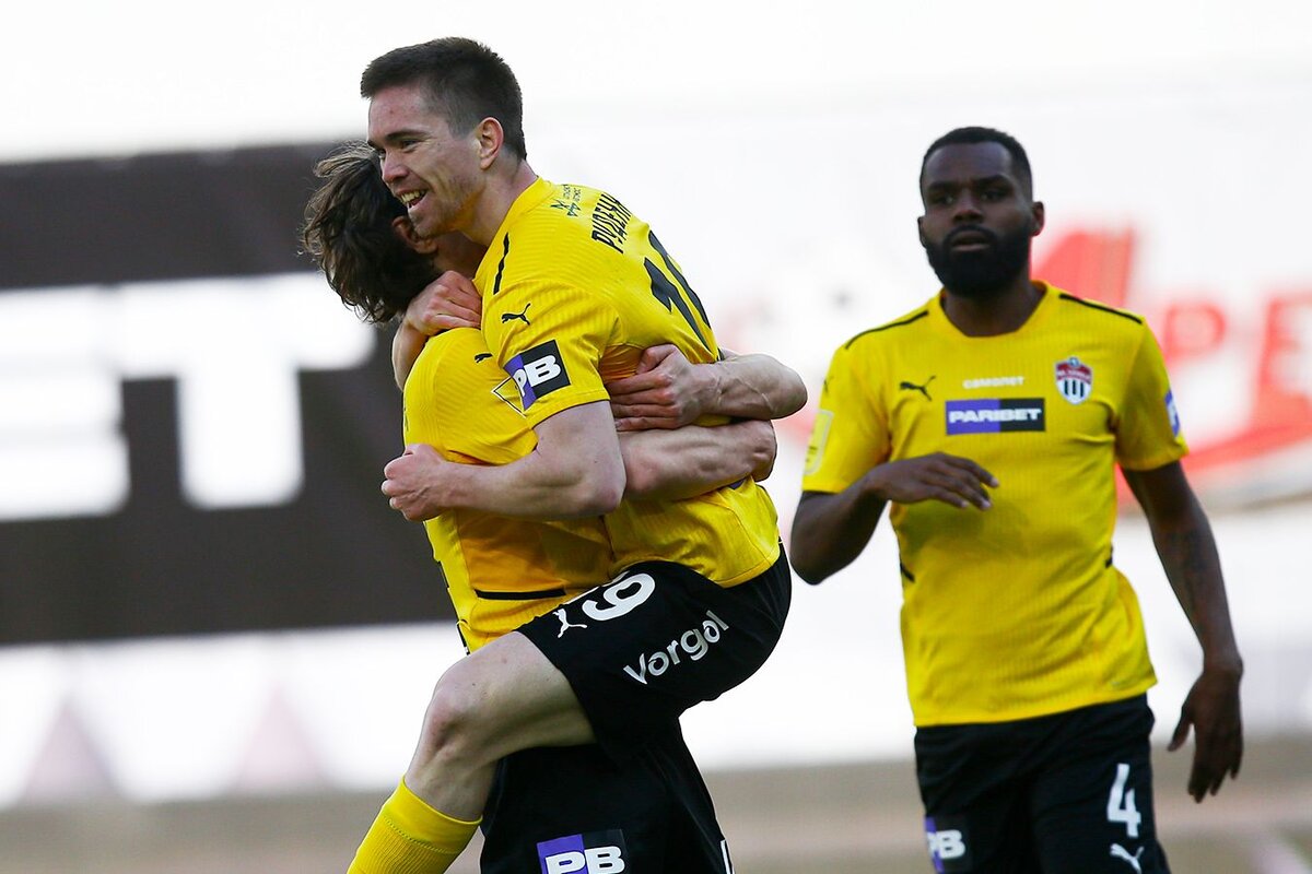 Александр Руденко - возможно главная звезда 24 тура