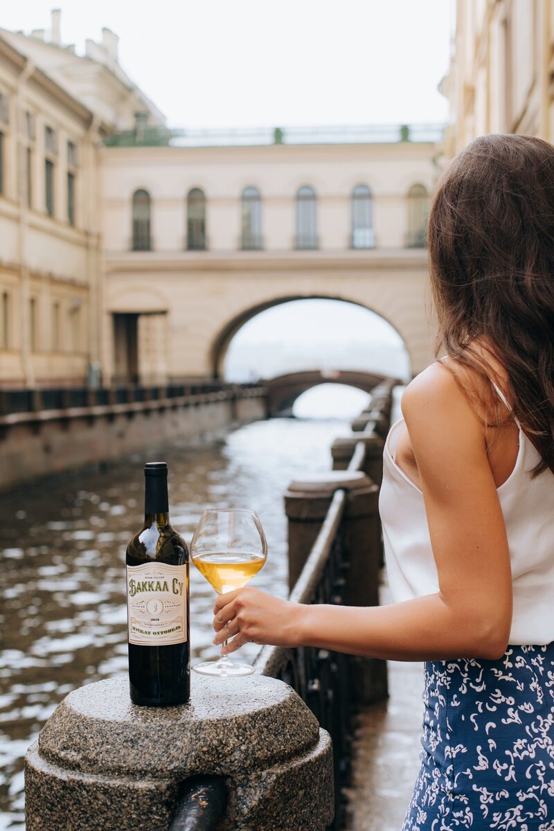 Баккал-Су - Мускат оттонель