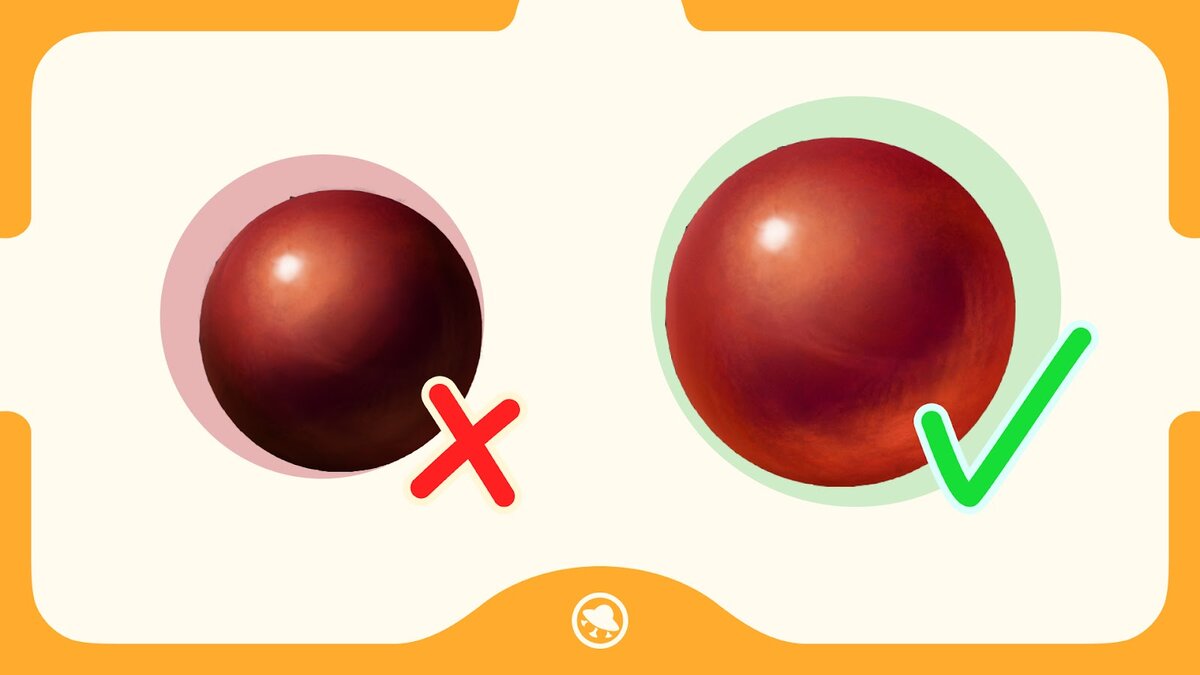 5 ошибок начинающих художников, из-за которых рисунок выглядит ...