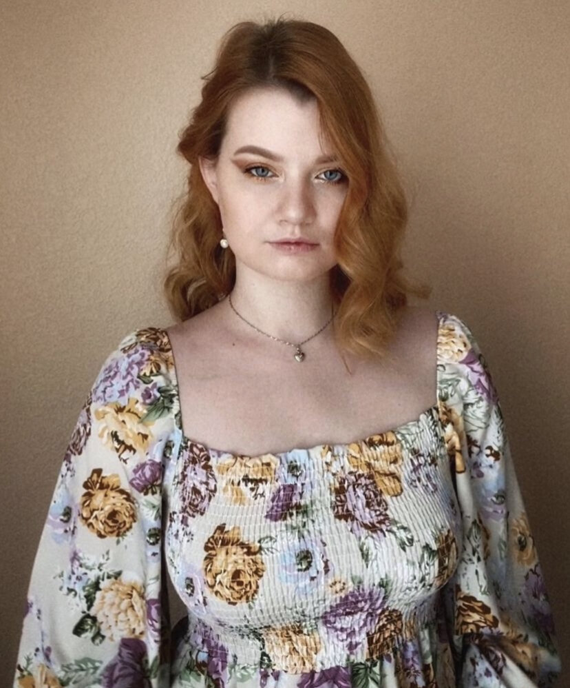 Мой образ для похода в театр