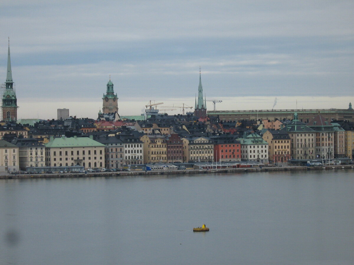 Стокгольм