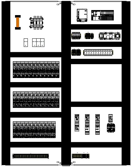 Внутренний вид ЩУ