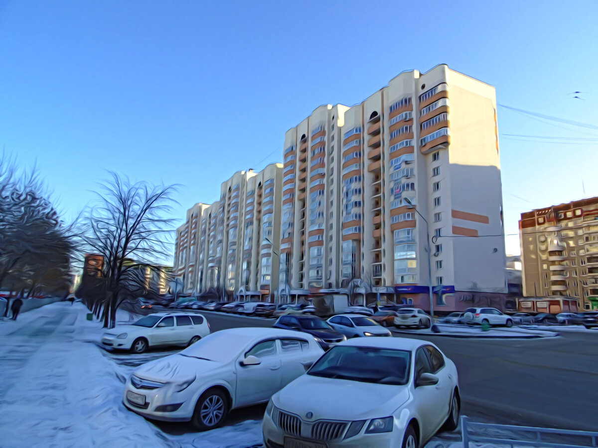 Рассказ «Проверка на прочность». Часть 2