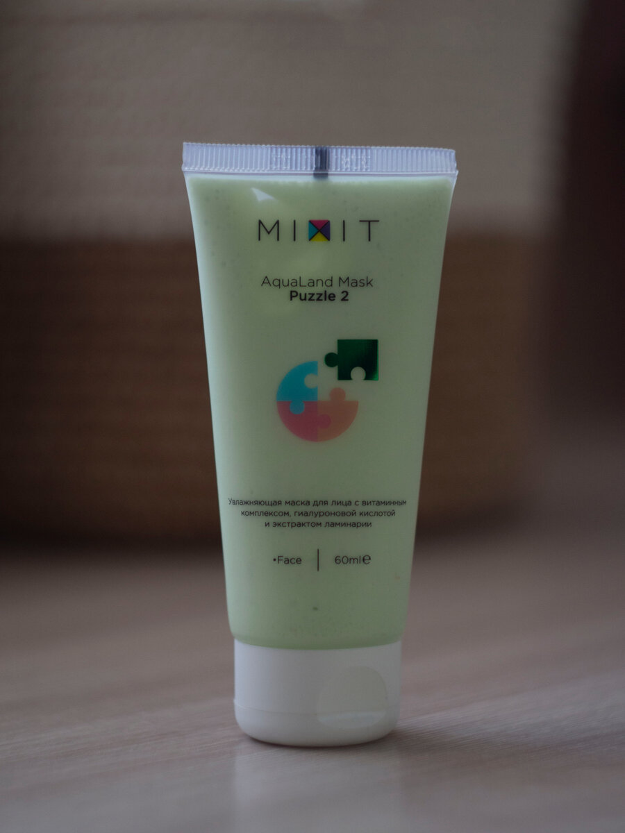 Маска для лица MIXIT