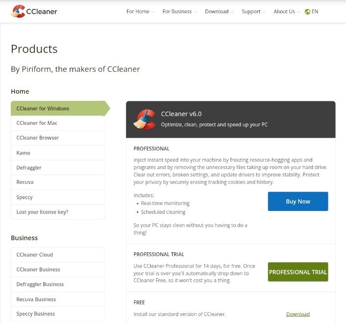 ccleaner download