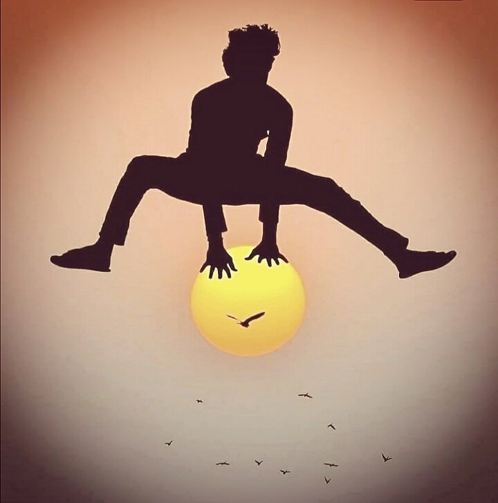 Кардинальная Луна...