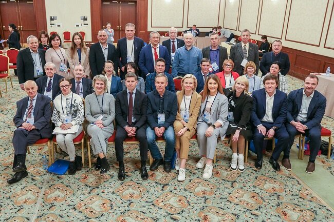 📌В Москве прошла отчетно-выборная конференция ФФККР | Федерация ...